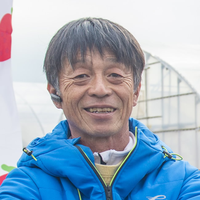 以志井農園いちごランド（石井昭広さん）の画像