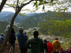 森林浴登山2019日の出山