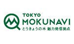 TOKYOMOKUNAVIのロゴ