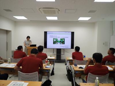 課題オープンラボ・地元農産物受発注システム