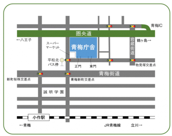 案内図