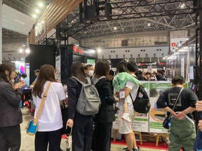 SushiTechTokyo2025_トマト2