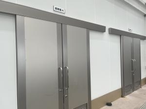 飼育室
