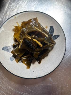 生姜煮2