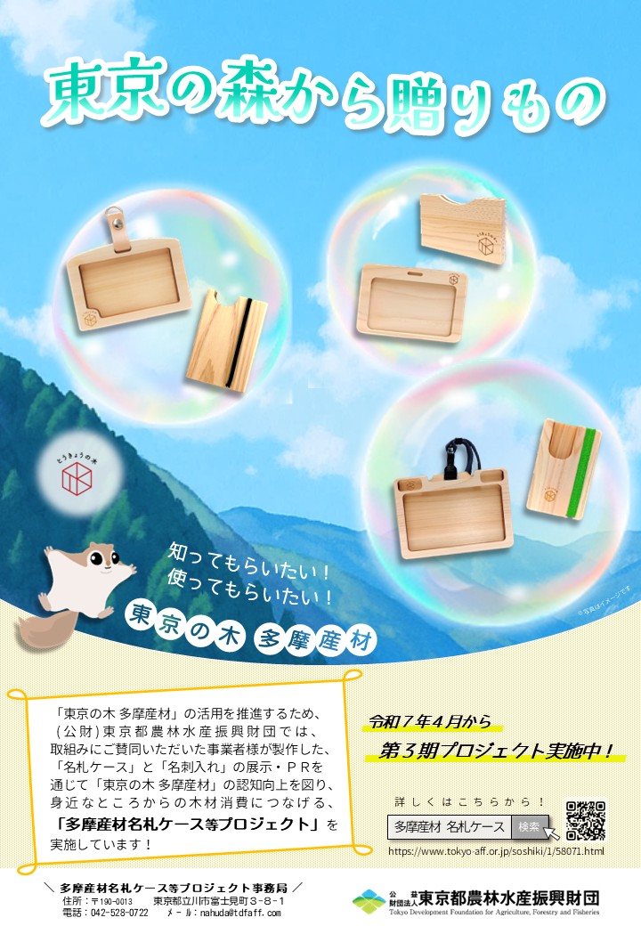 チラシ表