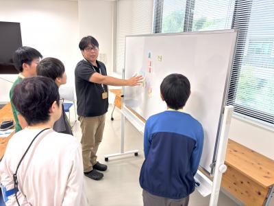 東京の農業の説明