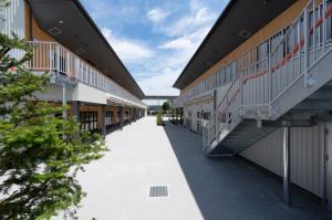 建築物外観の写真