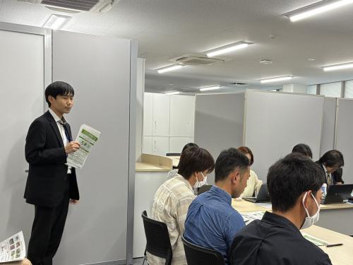 練馬区体験農園園主会会議