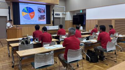 オープンラボ:庭先直売所経営管理