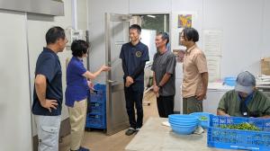 河辺庁舎