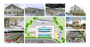 東京都栽培漁業センター 施設の概要の画像