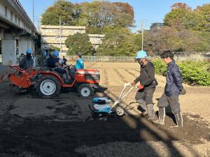 農業機械安全講習会の様子