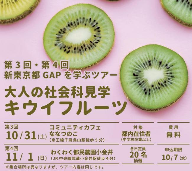 消費者ツアーイメージ画像