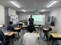 研修農場の概要説明