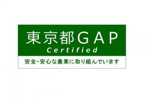 都GAP　マーク